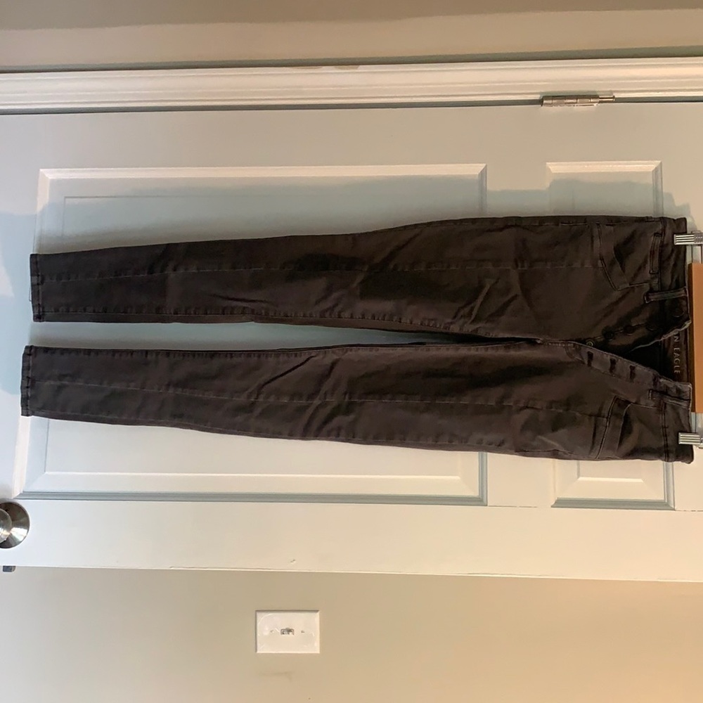 AE High Waisted Jegging